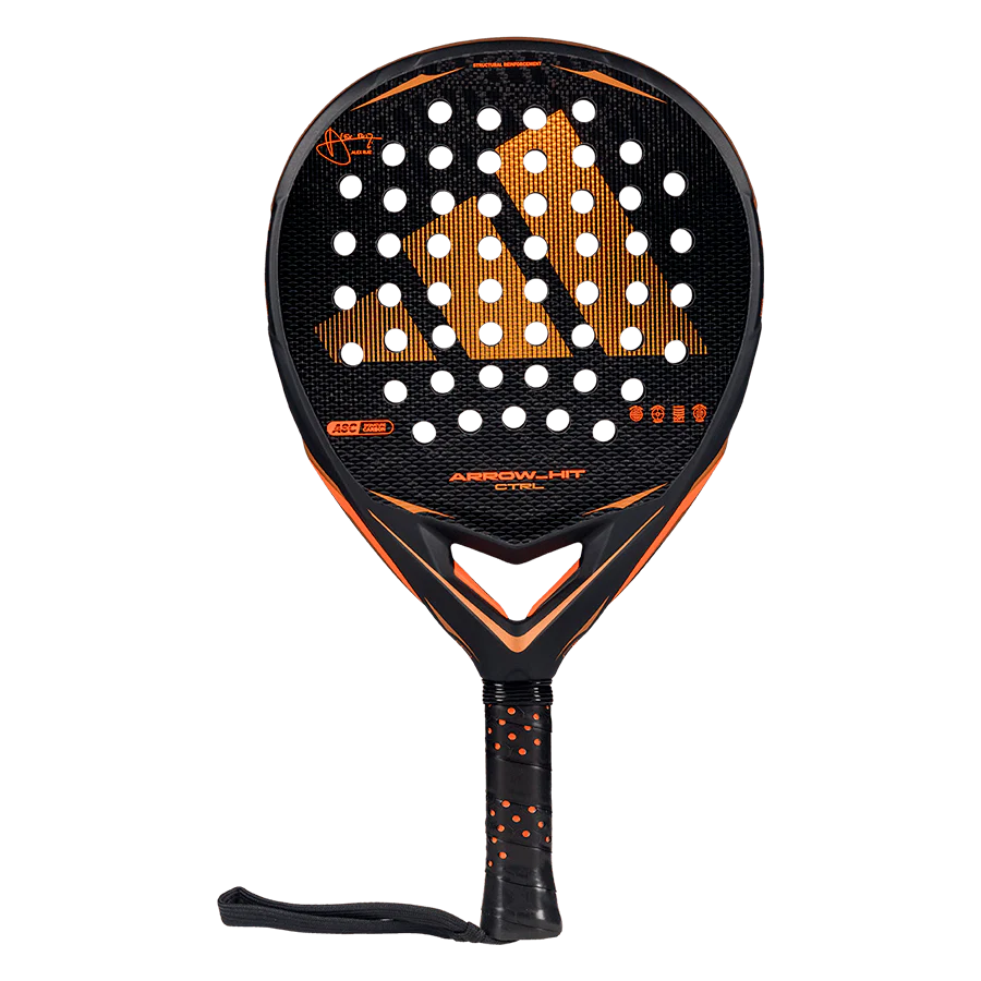 ADIDAS PADEL RACKET ARROW HIT CTRL 2026
