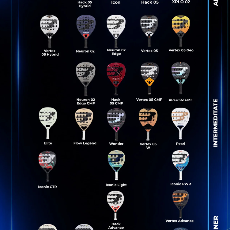 Bullpadel Vertex 05 Woman 2027 Padel Racket