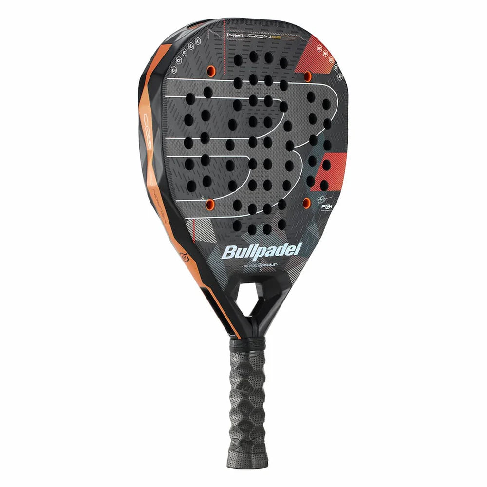 BULL PADEL RACKET 02 NEURON EDGE