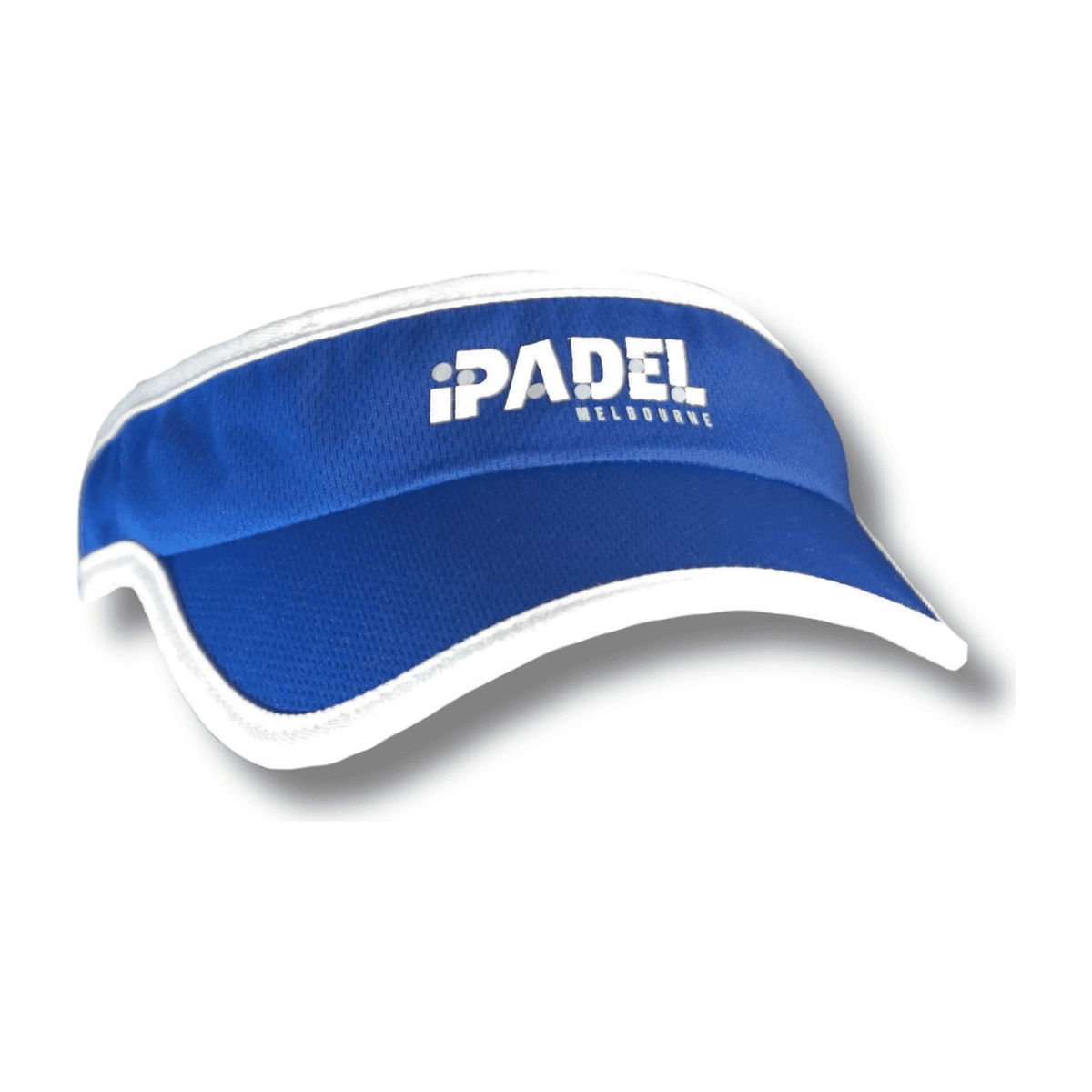 iPadel Visor - Blue