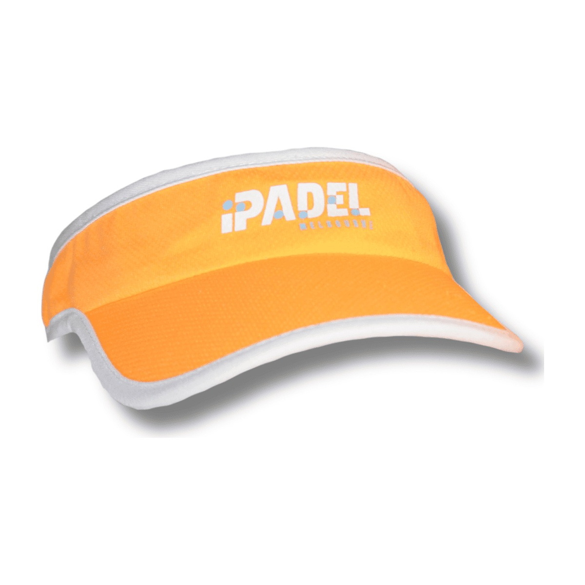 iPadel Orange Visor