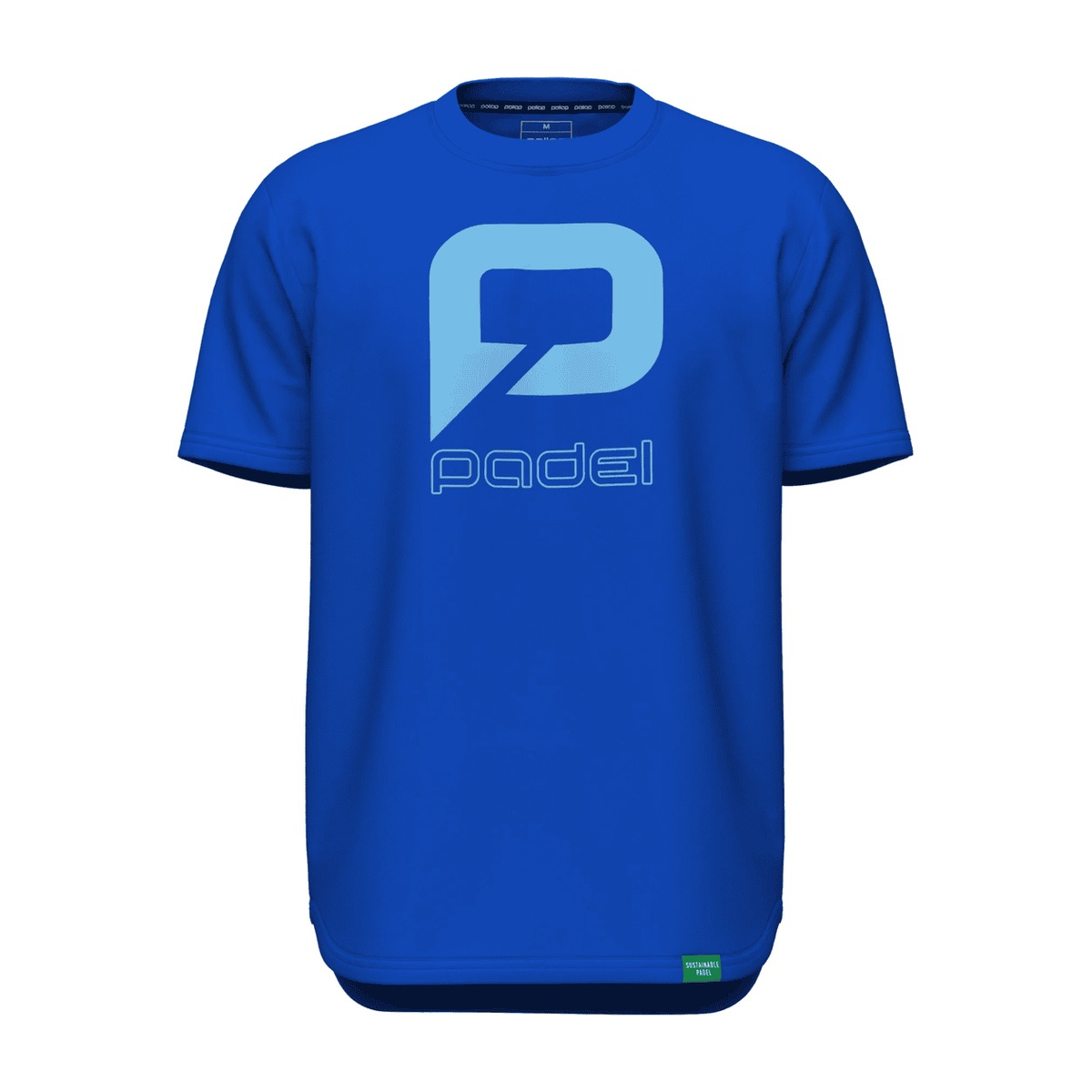 Pallap Men's Shirt - Pallap Team - Royal Blue