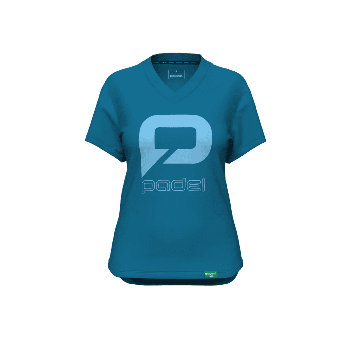 Pallap Women's Team Shirt - Blue
