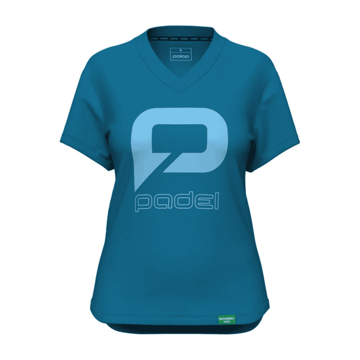Pallap Women's Team Shirt - Blue
