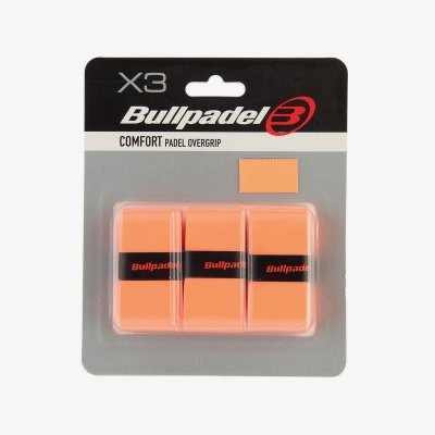 Overgrips Bullpadel GB-1200 neon orange