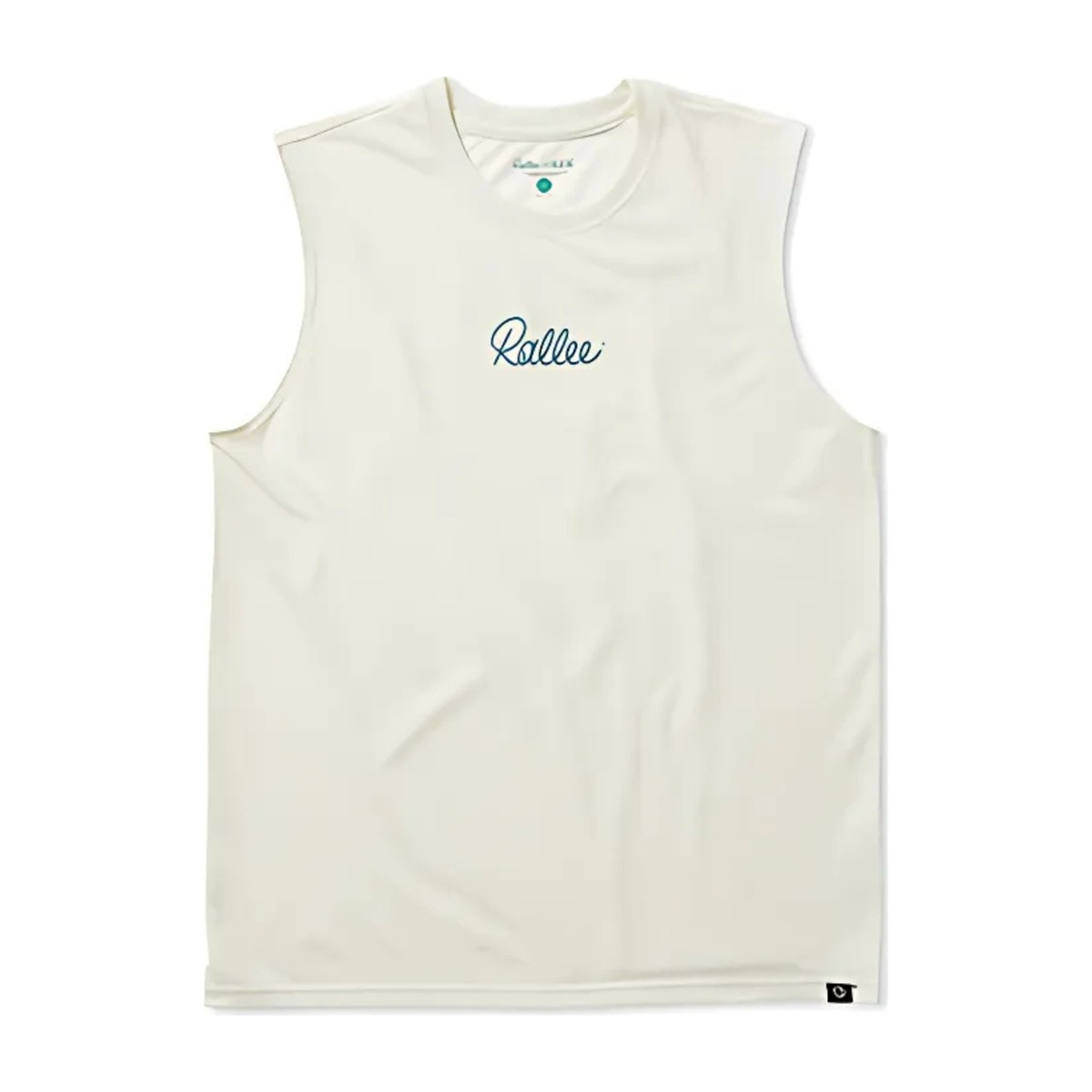 Rallee Tee - Toro Classic Sleeveless - Vintage White