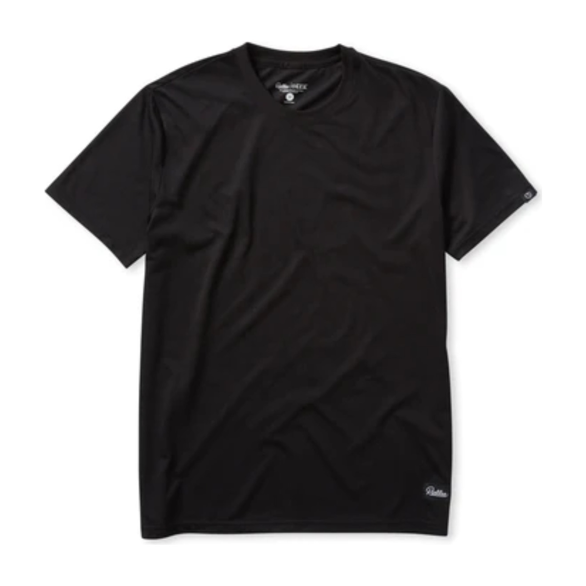 Rallee Tee - Signature - Black