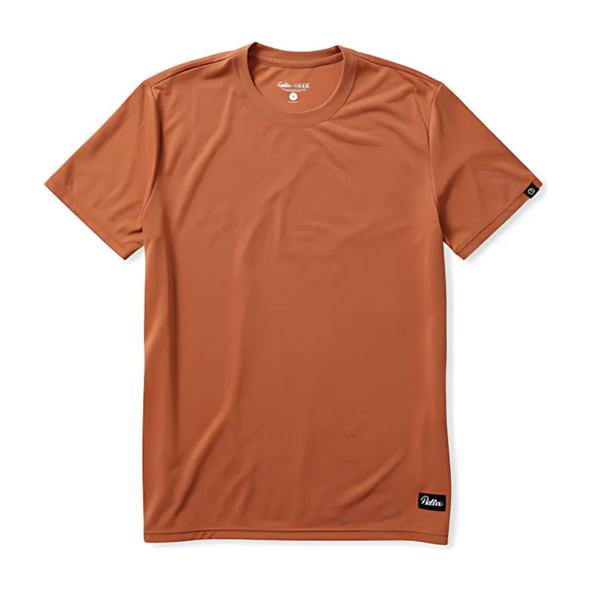 Rallee Tee - Signature - Clay