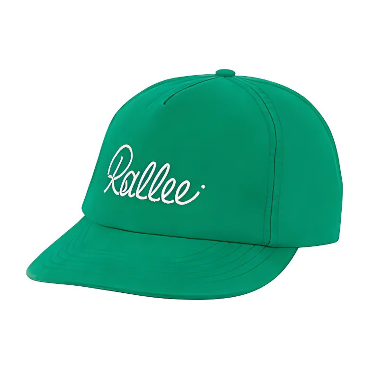 Rallee Cap - Baggy Green Soft Peak