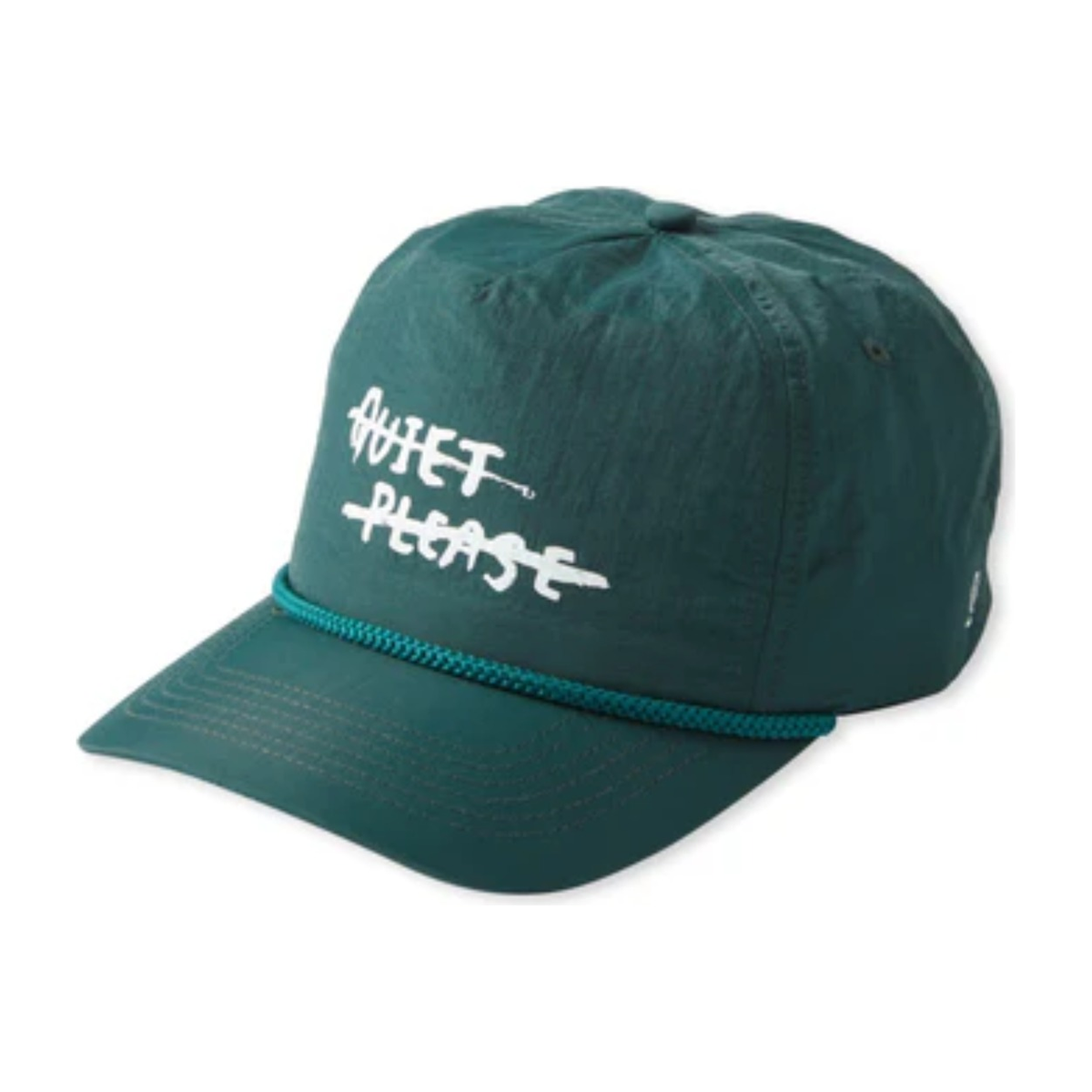 Rallee Cap - Quiet Please Ultra Light - Kelp