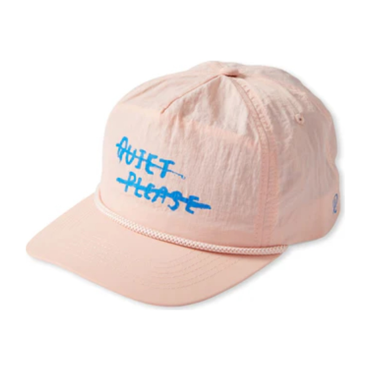 Rallee Cap - Quiet Please Ultra Light - Pale Pink