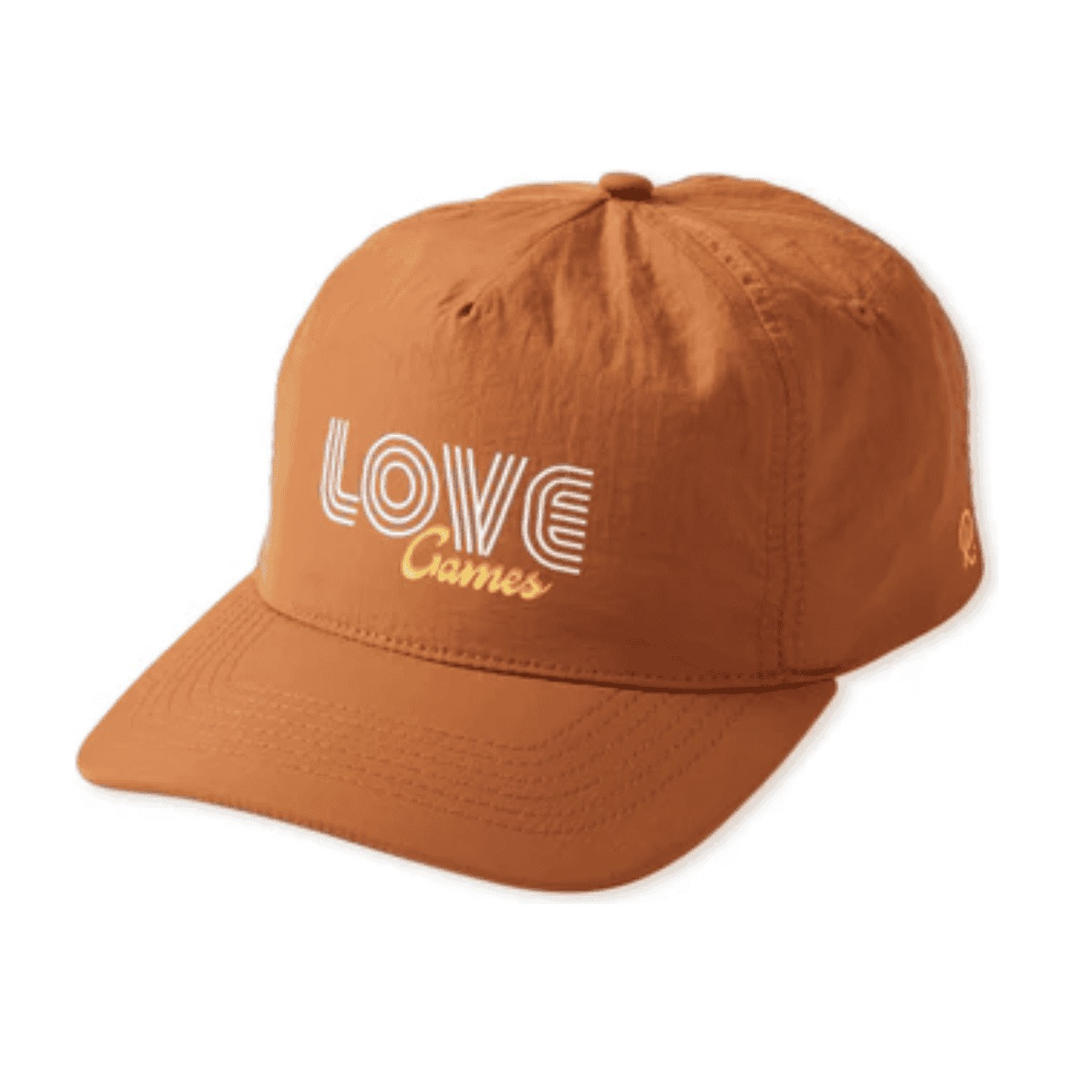 Rallee Cap - Love Games Ultra Light - Clay