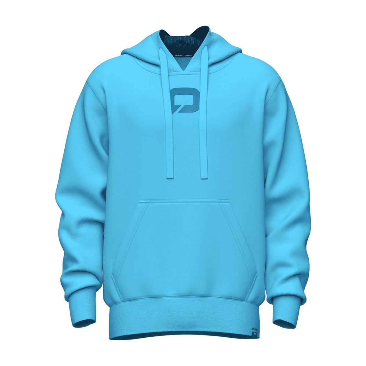 Pallap Unisex - Pro Hoodie - Light Blue