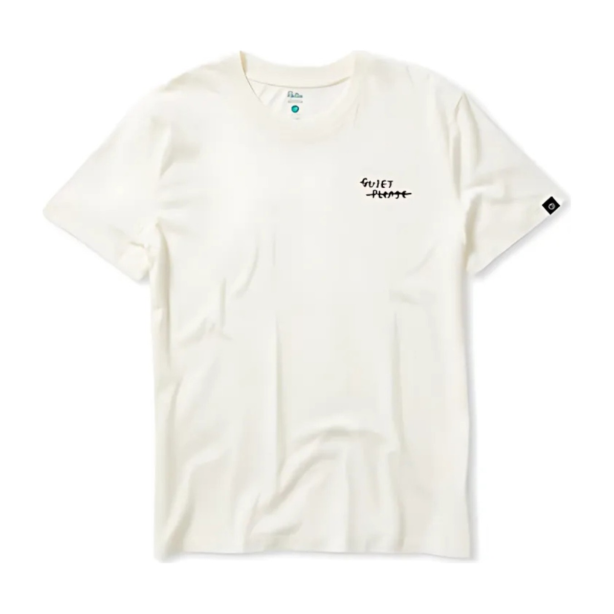 Rallee - Quiet Please Graphic Tee