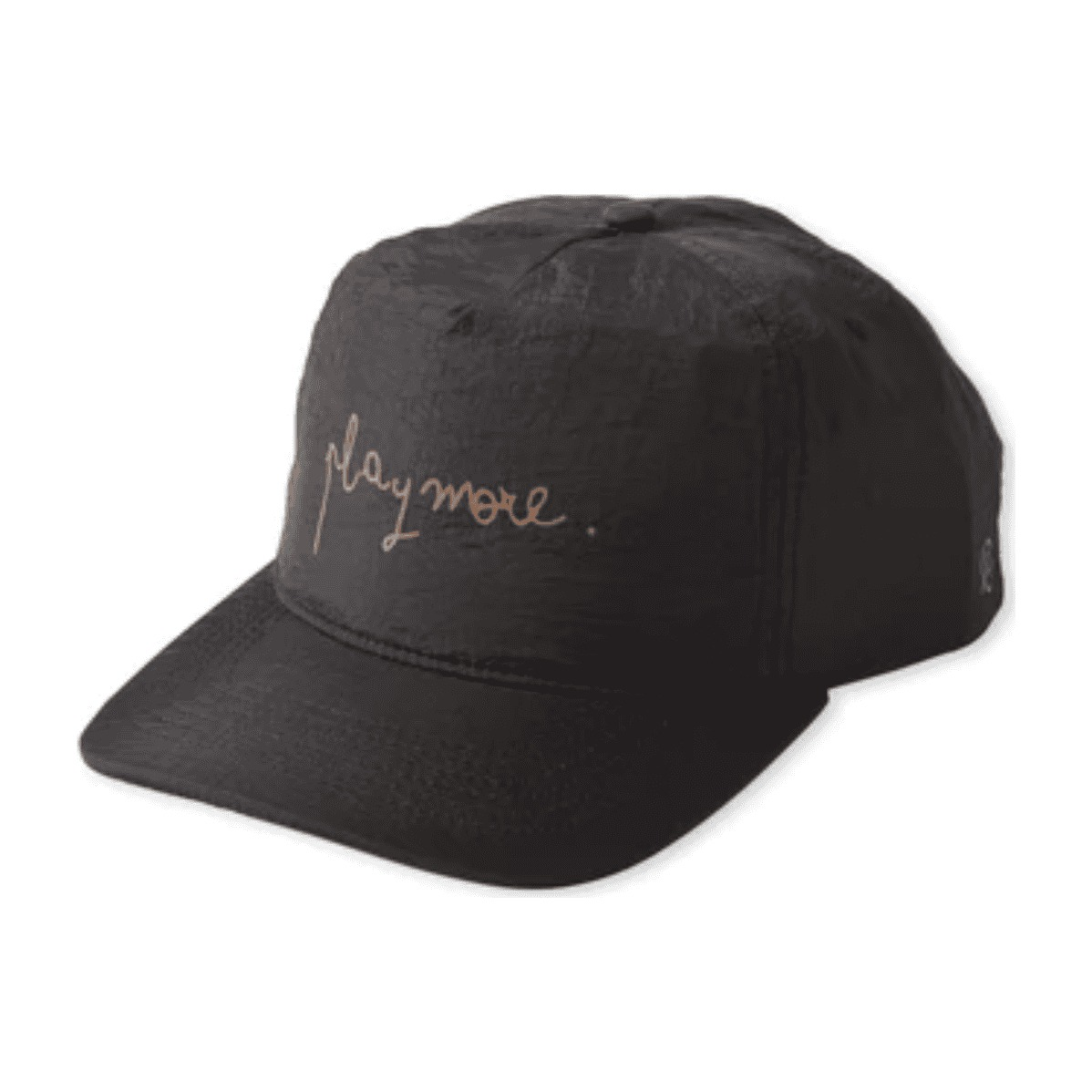 Rallee Cap - Play More Ultra Light - Black