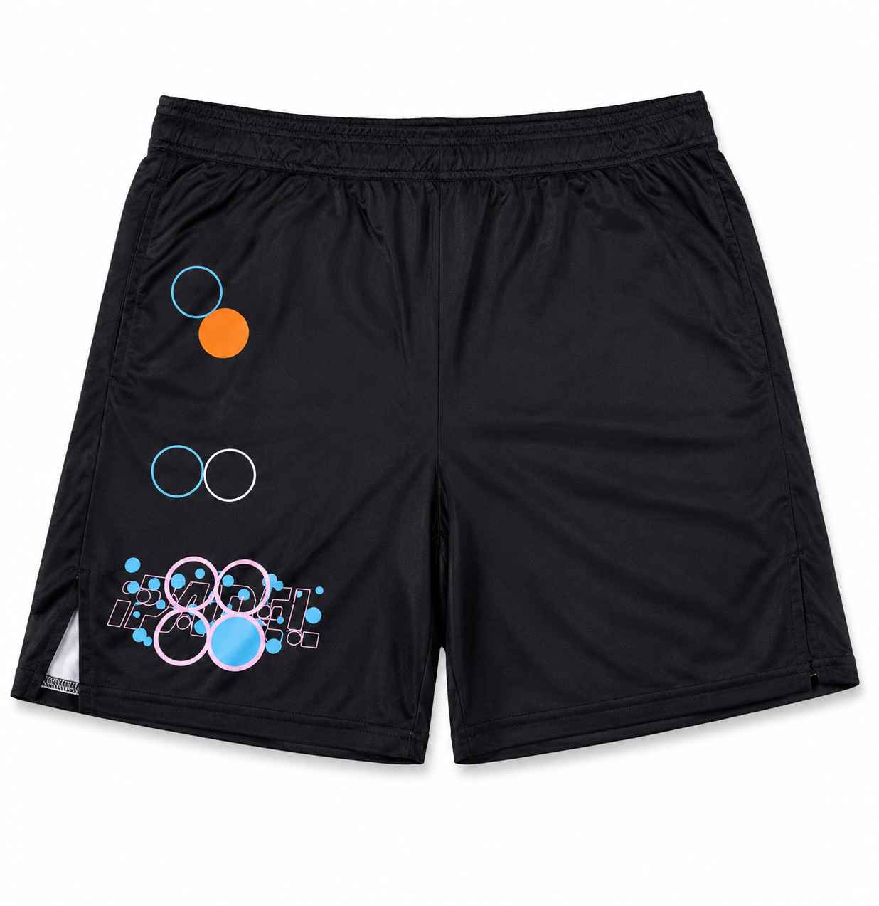 Ipadel Shorts Black