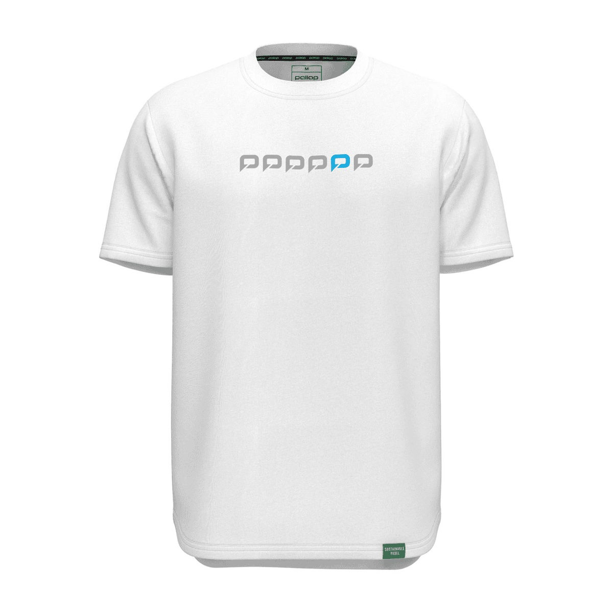 Pallap Men's Shirt - White