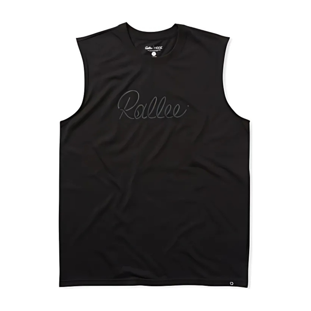 Rallee Tee - Toro Team Sleeveless - Black