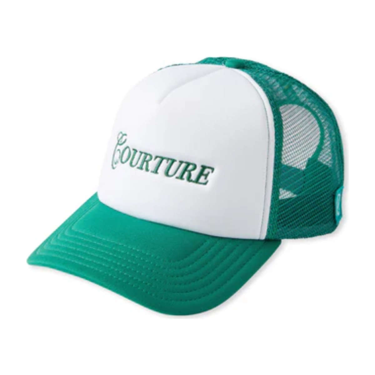 Rallee - Courture Trucker Cap