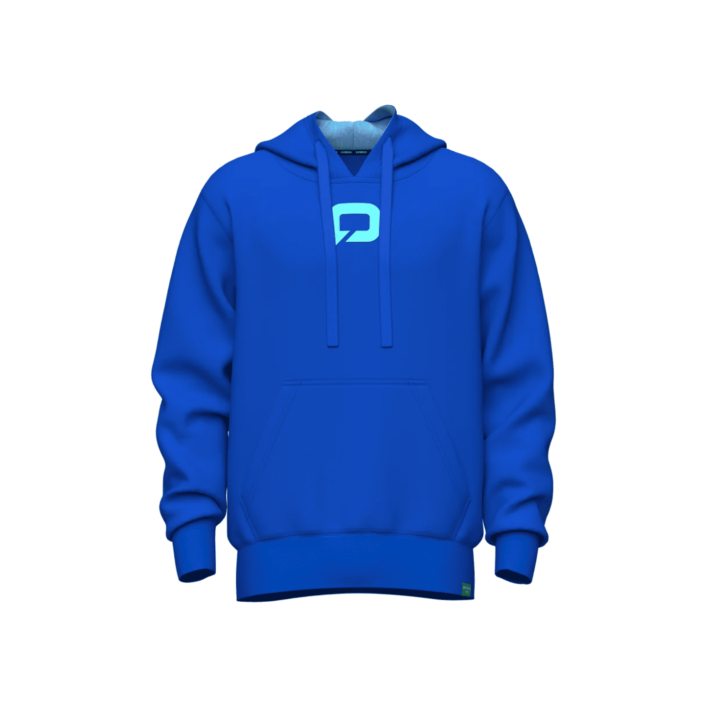 Pallap Unisex - Pro Hoodie - Electric Blue