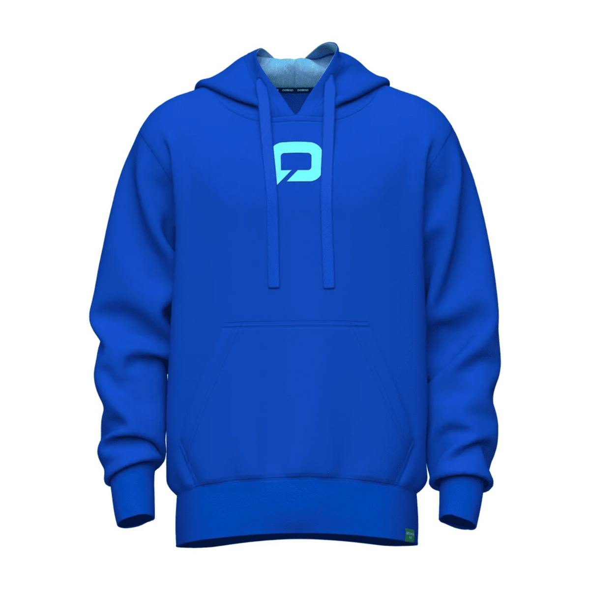 Pallap Unisex - Pro Hoodie - Electric Blue