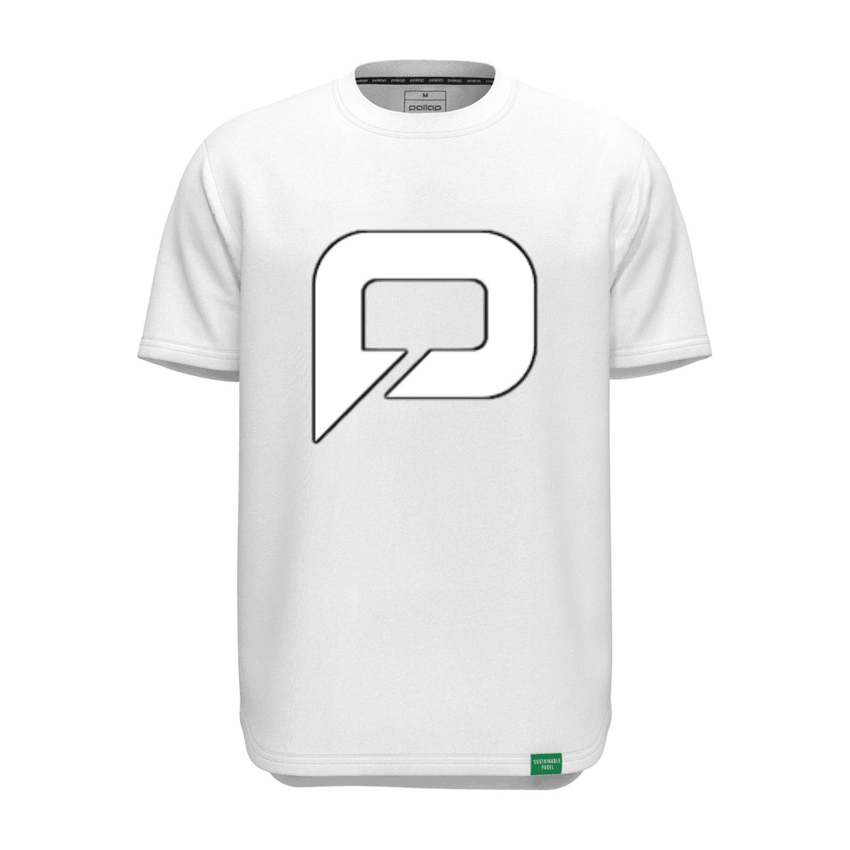 Pallap Men's T-Shirt - White