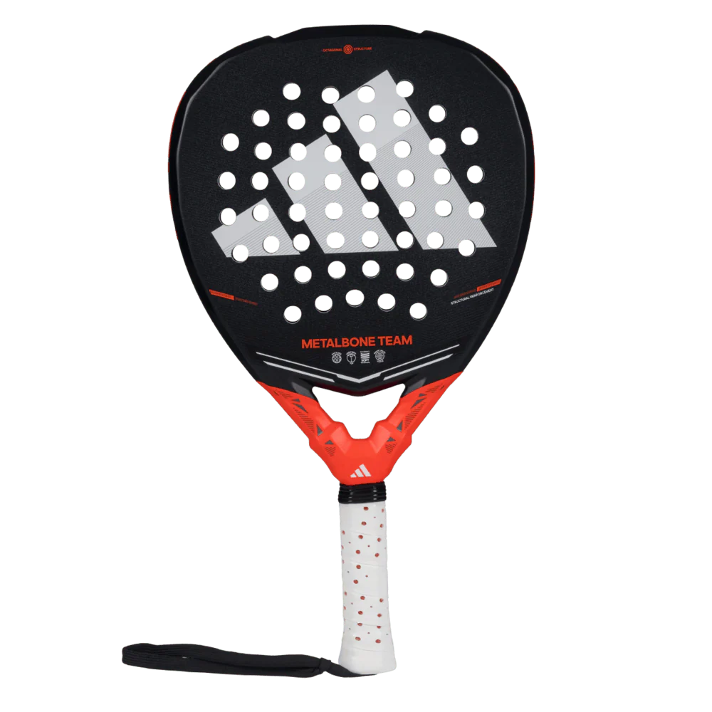 ADIDAS PADEL RACKET METALBONE TEAM 2026