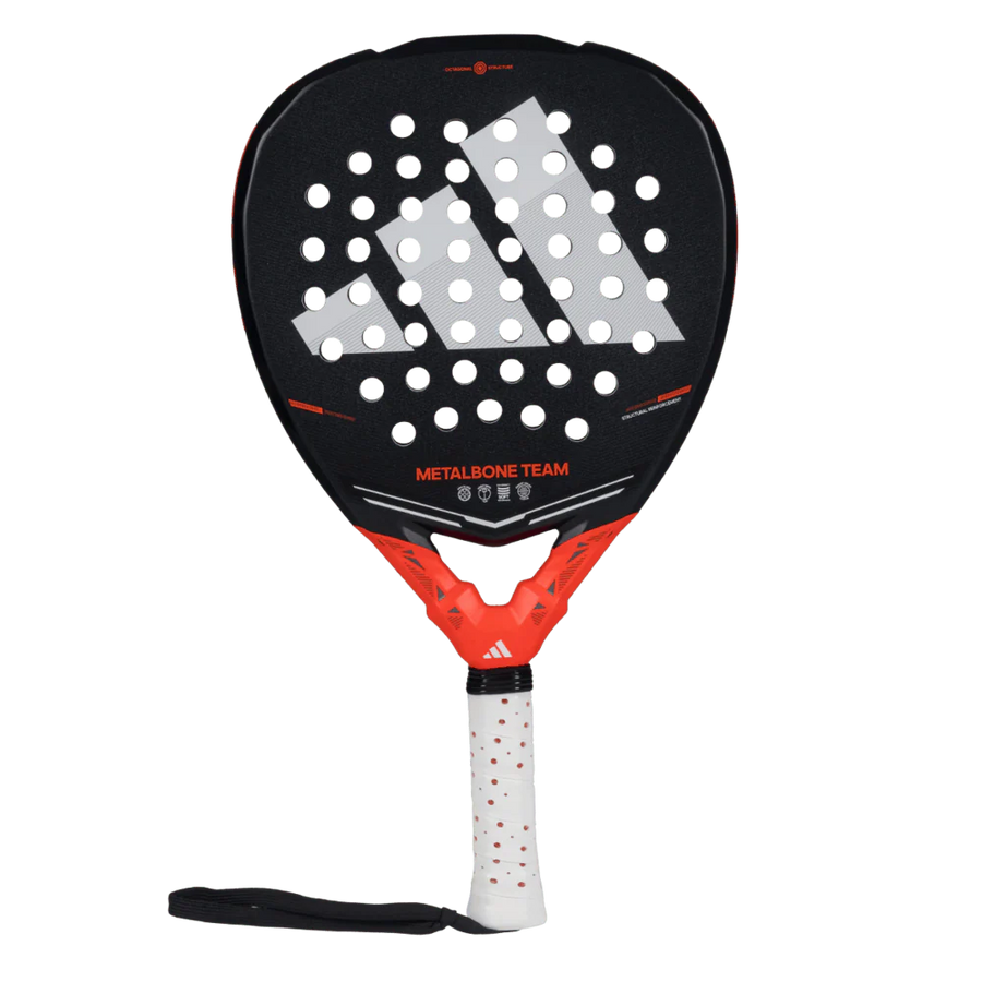 ADIDAS PADEL RACKET METALBONE TEAM 2026