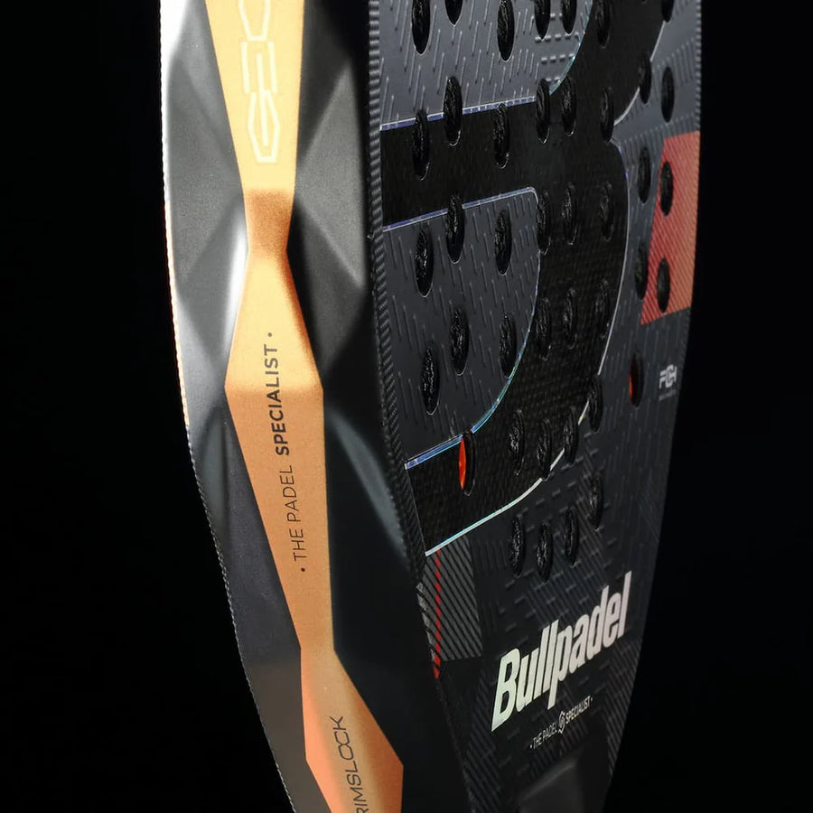 BULL PADEL RACKET 02 NEURON EDGE