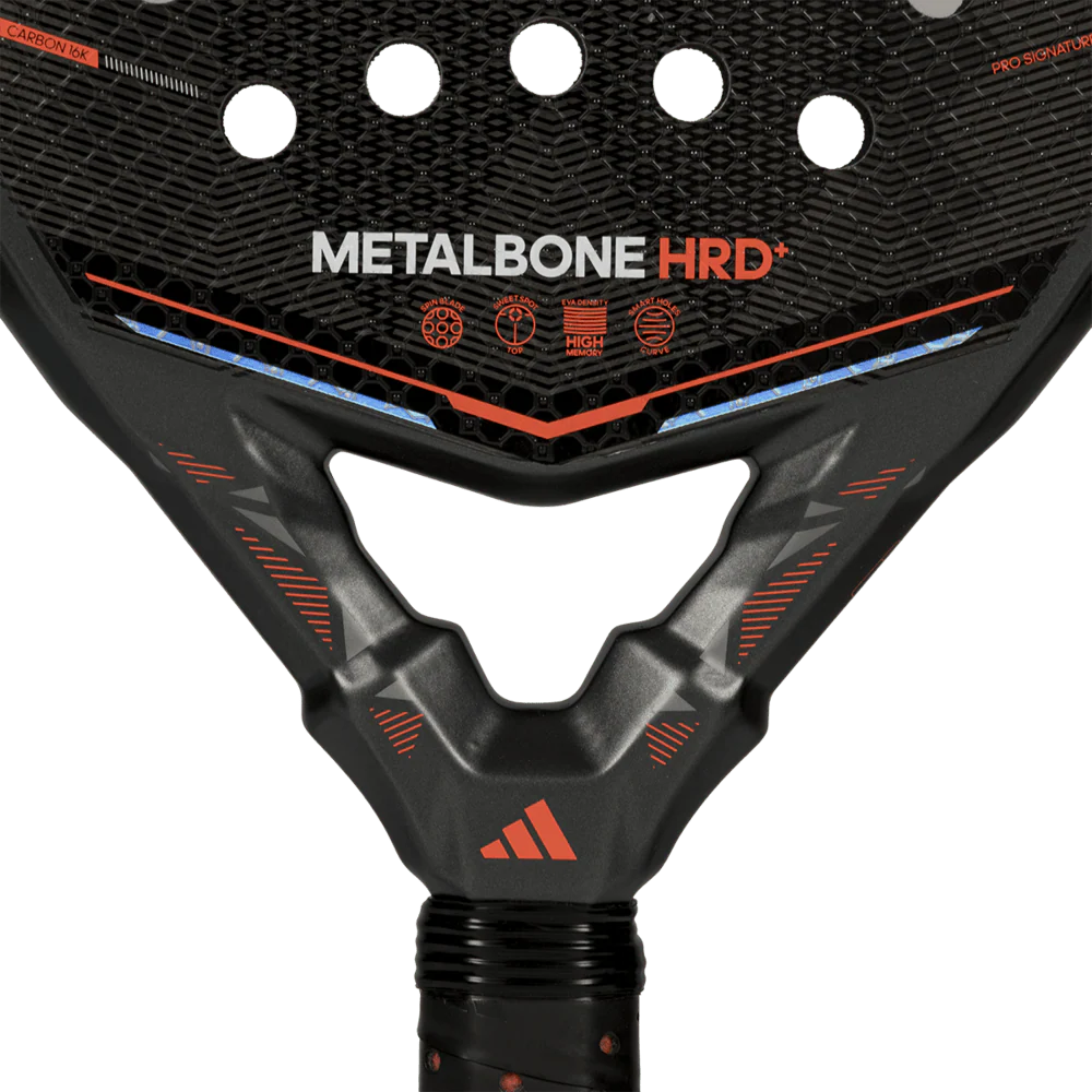 Adidas Racket - Metalbone HRD+ 2026