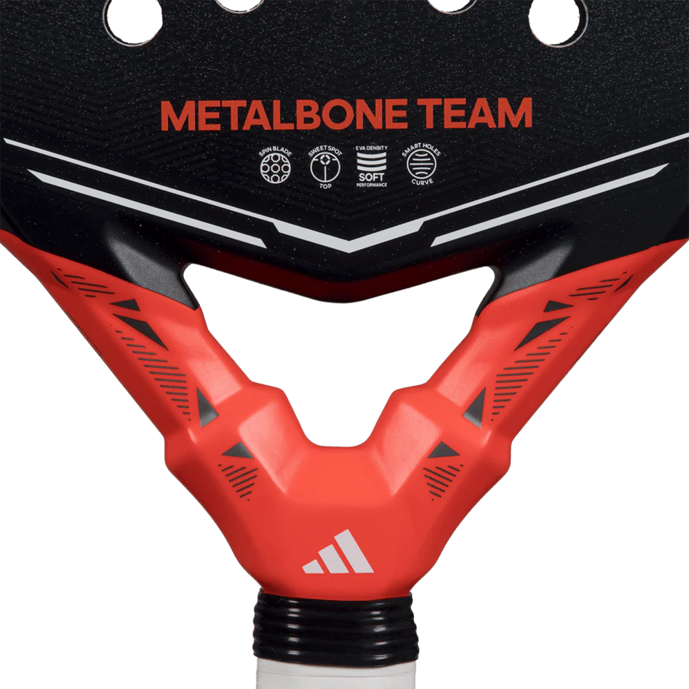 ADIDAS PADEL RACKET METALBONE TEAM 2026
