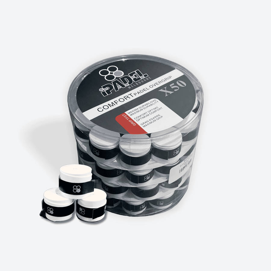 iPadel Overgrip (Tube of 50)
