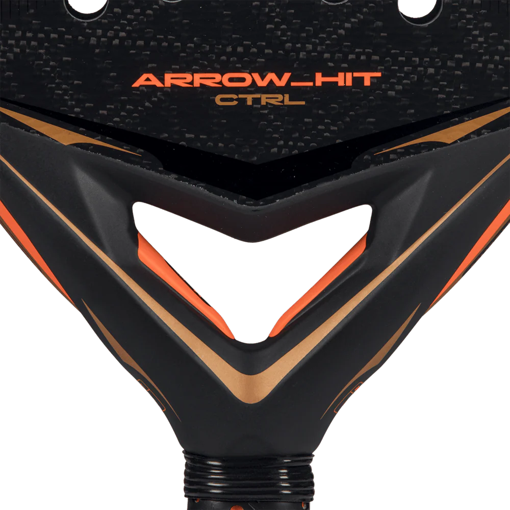 ADIDAS PADEL RACKET ARROW HIT CTRL 2026