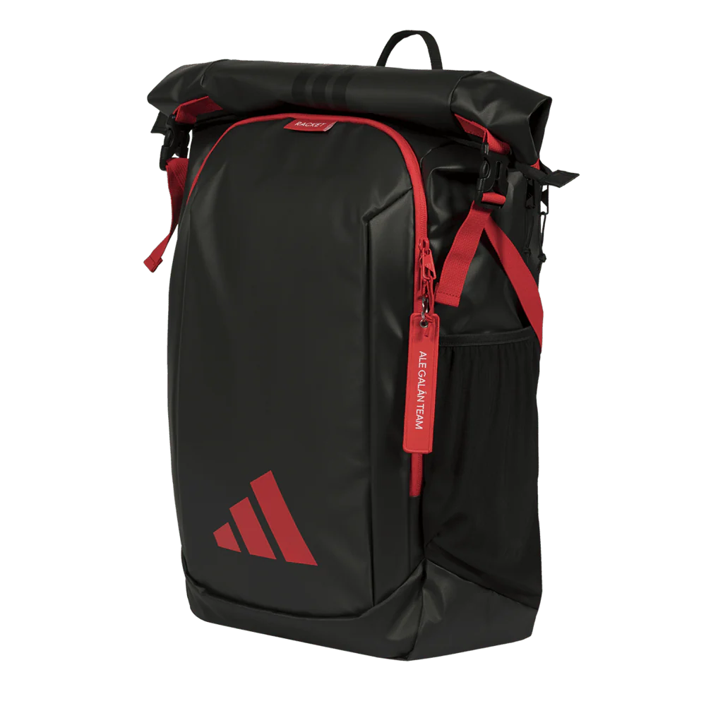 Adidas Multigame Backpack  Black/Red