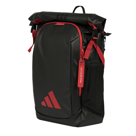 Adidas Multigame Backpack  Black/Red