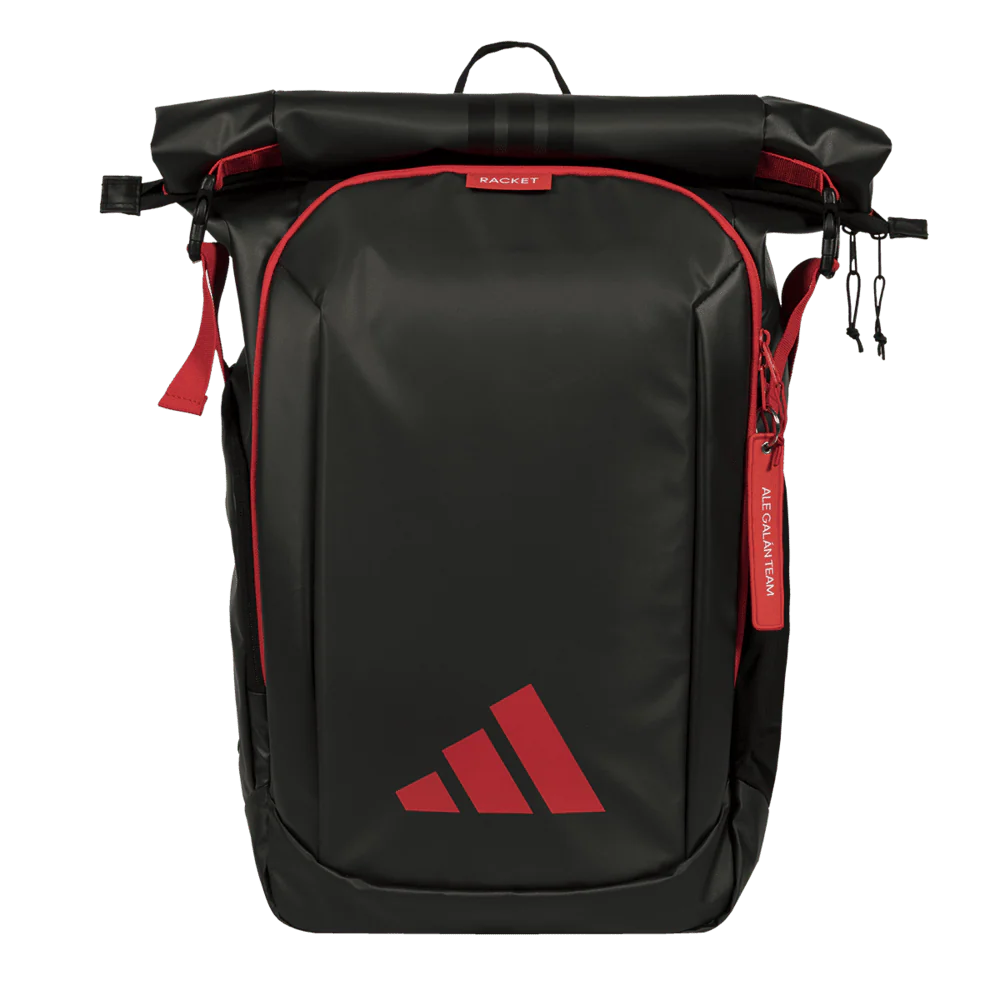 Adidas Multigame Backpack  Black/Red