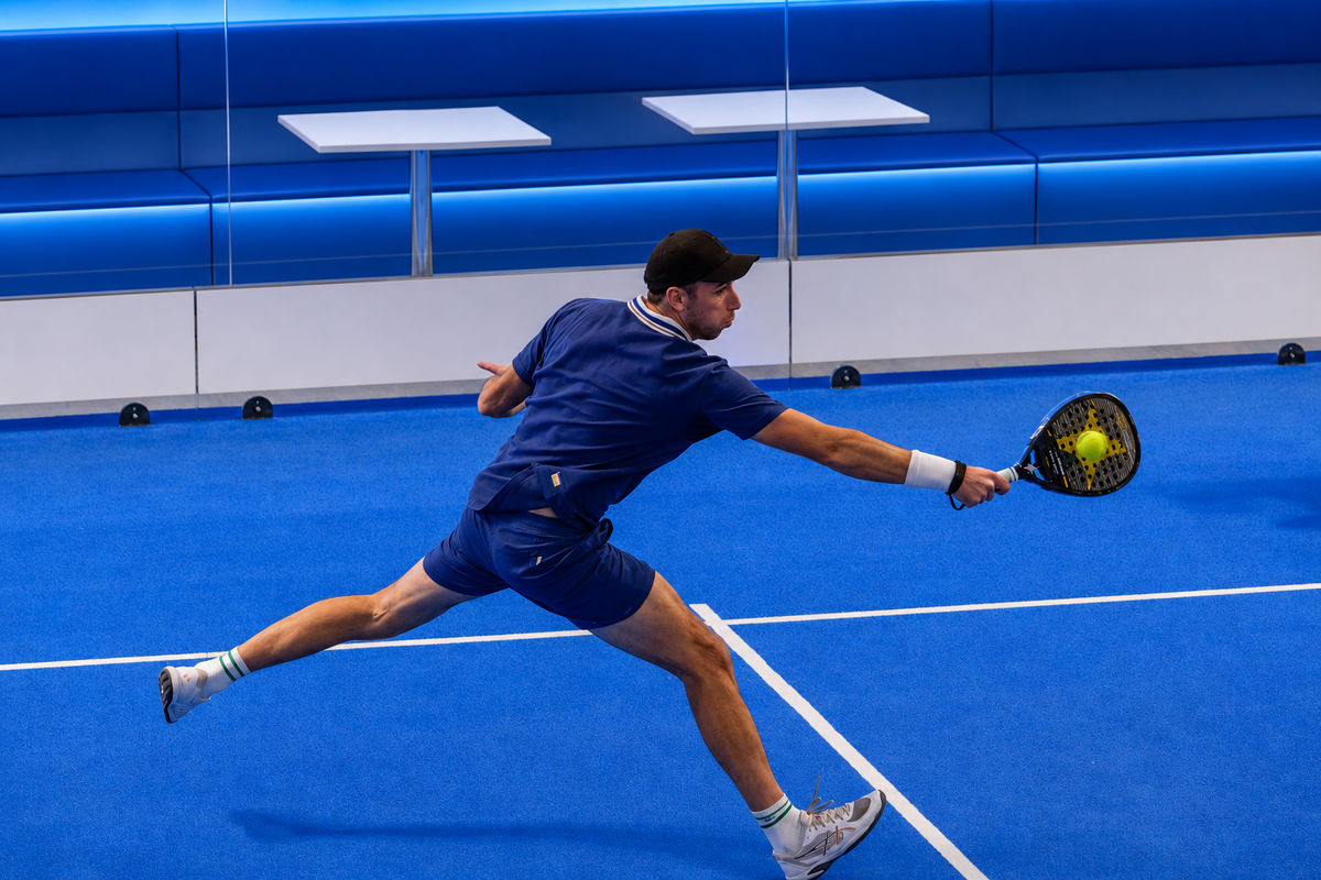 iPadel Melbourne