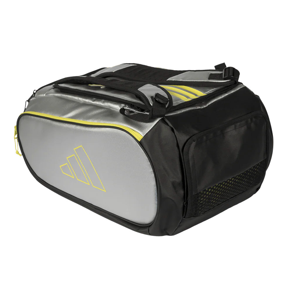 Adidas Tour 3.4 Silver Padel  Racket Bag