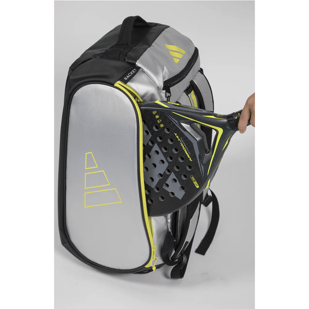 Adidas Tour 3.4 Silver Padel  Racket Bag