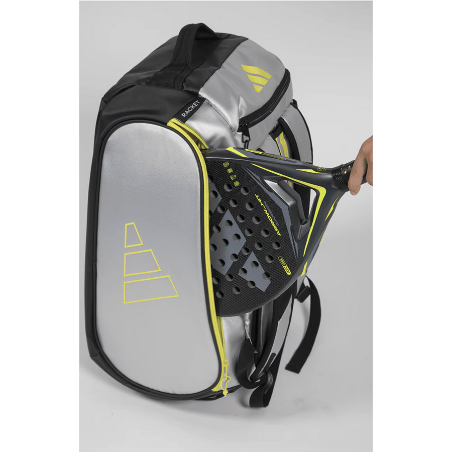 Adidas Tour 3.4 Silver Padel  Racket Bag