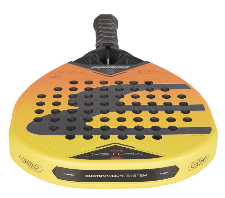 Bullpadel Vertex 05 GEO 2027 Padel Racket