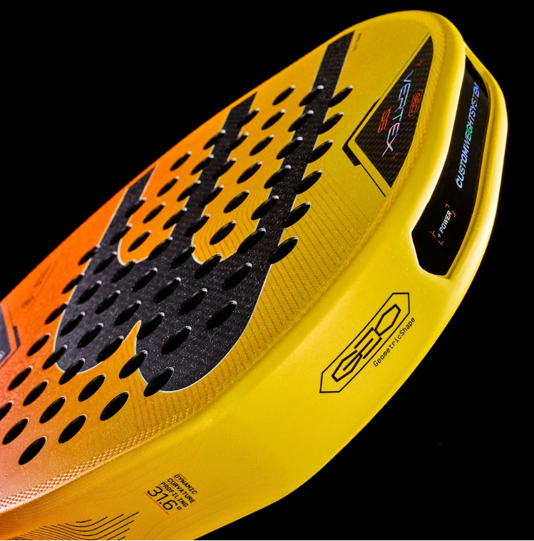 Bullpadel Vertex 05 GEO 2027 Padel Racket