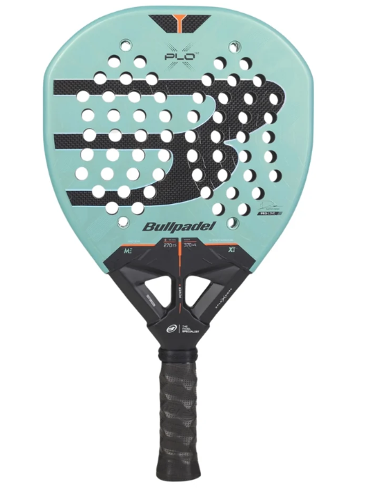 Bullpadel XPLO 02 2027 Padel Racket