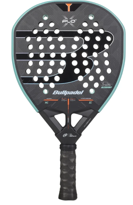 Bullpadel XPLO 02 2027 Padel Racket