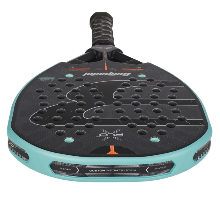 Bullpadel XPLO 02 2027 Padel Racket