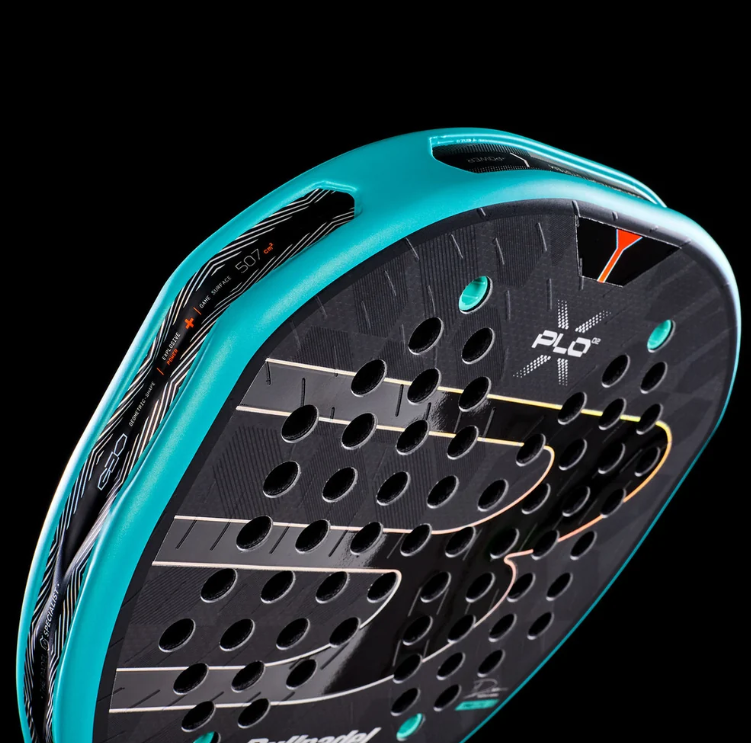 Bullpadel XPLO 02 2027 Padel Racket