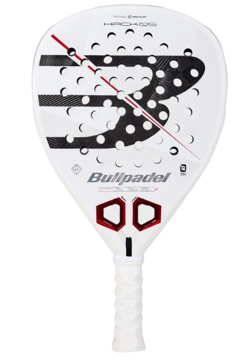 Bullpadel Hack 05 2027 Padel Racket