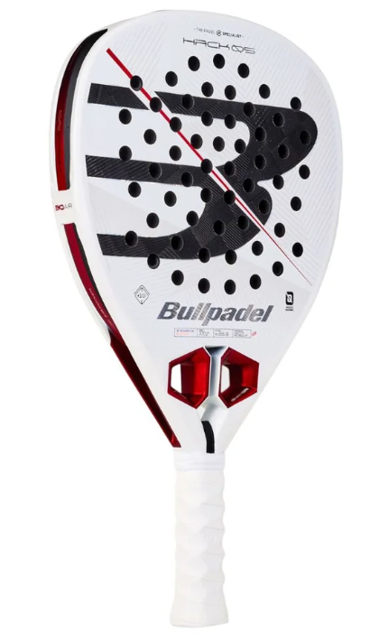 Bullpadel Hack 05 2027 Padel Racket