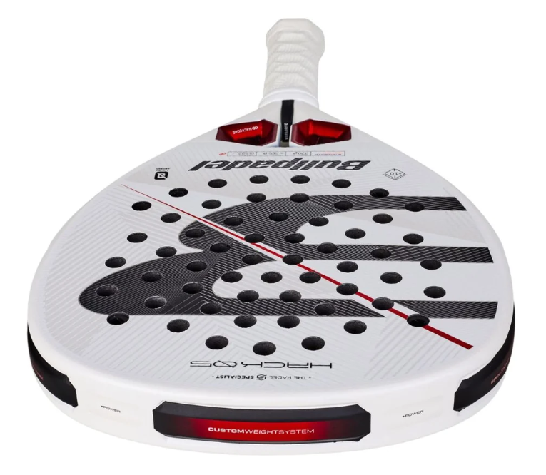Bullpadel Hack 05 2027 Padel Racket