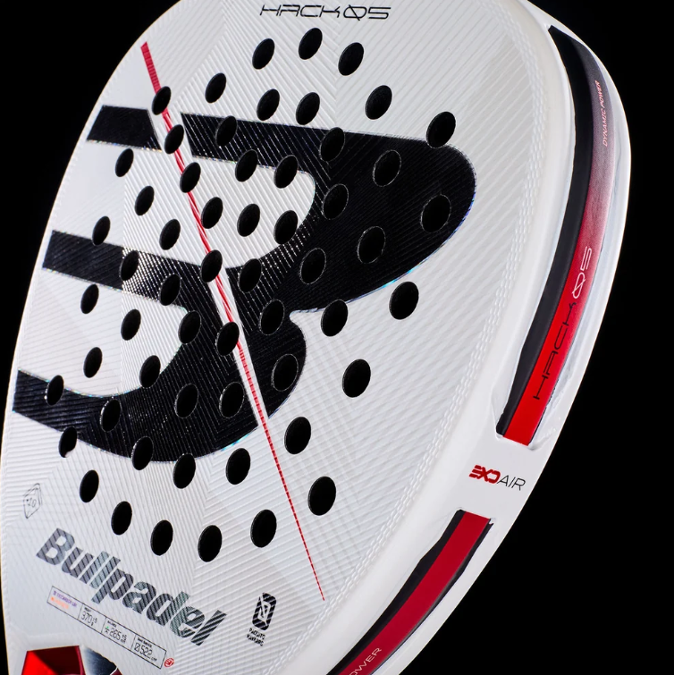 Bullpadel Hack 05 2027 Padel Racket